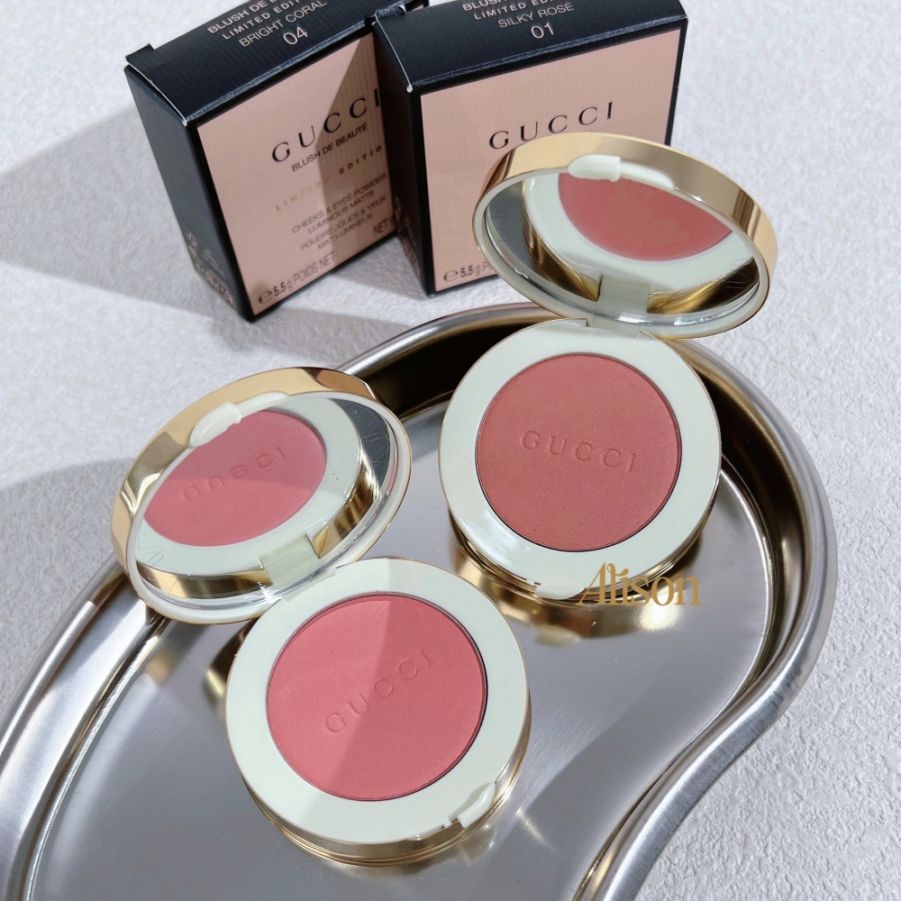 Gucci Blush De Beaute Limited Edition